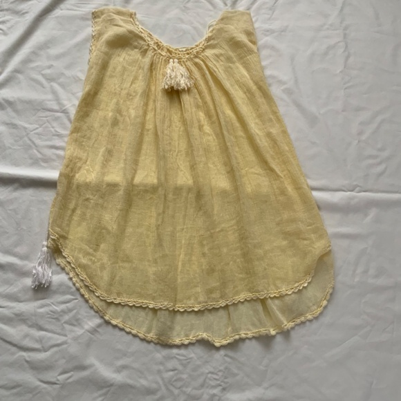 Ladies lightweight cotton top - Picture 2 of 3